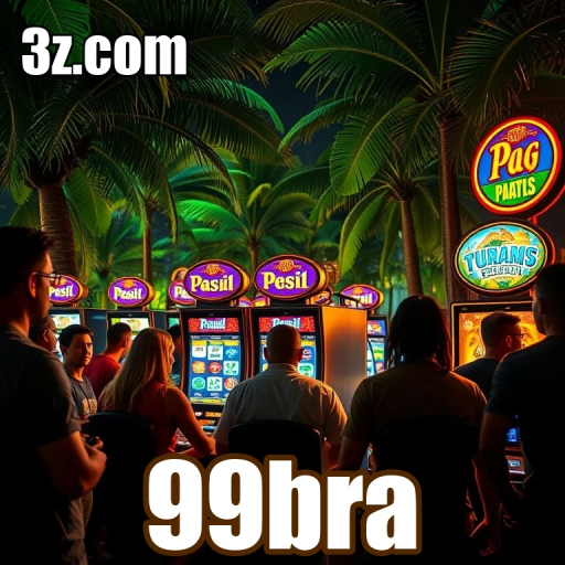 Cards Inovadores no 99bra: Mergulhe na Interatividade dos Jogos